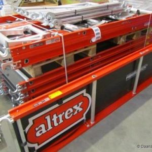 Altrex Steigermateriaal