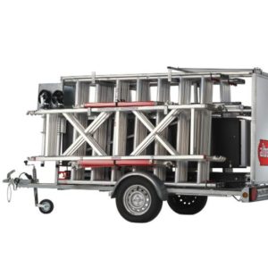 Altrex Steiger met aanhanger